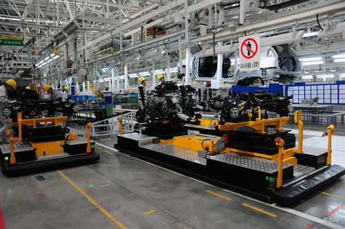 東風日產大連工廠投產，聚焦奇駿等SUV車型與技術轉讓